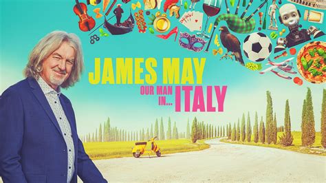 James May: Our Man in Italy .